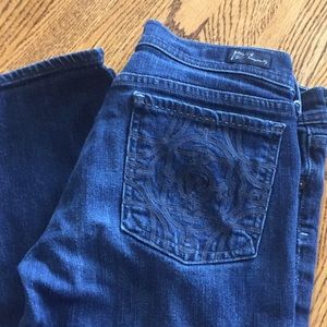 Citizens of Humanity dark denim Jeans